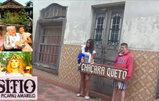 Jovens viajam ao RJ para produção de 4º trabalho comunitário