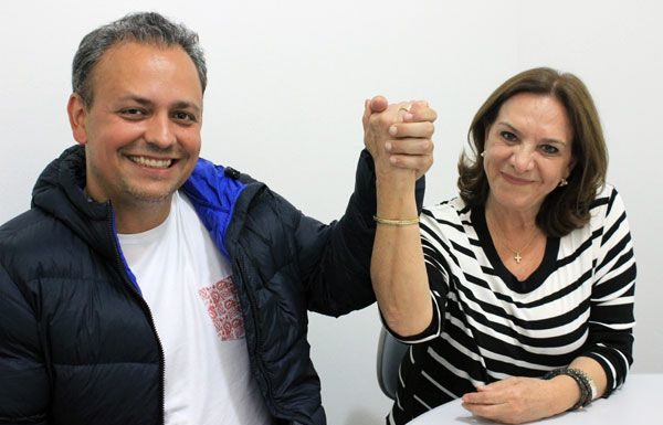 ‘Temo bastante pela real situação da Prefeitura’, afirma Maria José