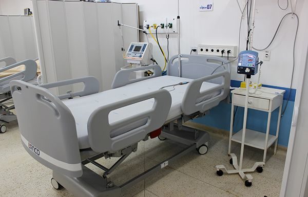 Atraso no pagamento da equipe de UTI gera ‘temor por fechamento’