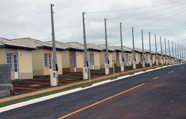 Entregue a primeira fase de ‘novo bairro’