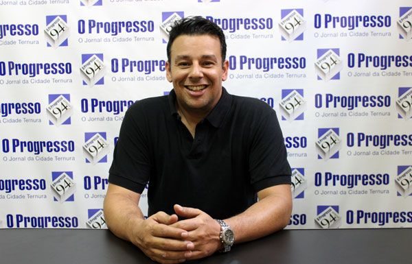 Mandato será focado em saúde pública, diz Daniel Rezende