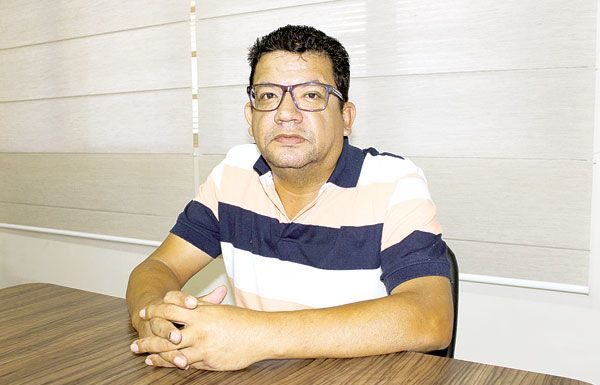 ‘Desgaste’ da política originou a renovação da Câmara, diz Mota