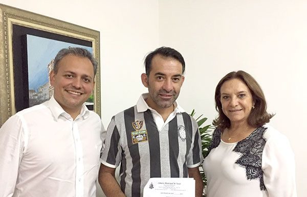 Executivo anuncia projeto que cria Fundo Municipal dos Direitos PCD