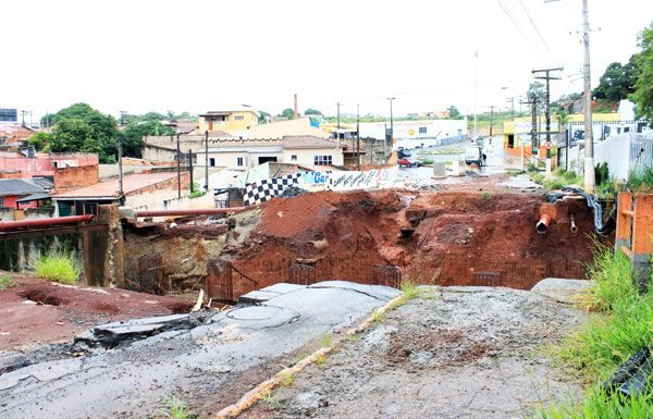 Cinco pontes no Manduca são ‘vigiadas’