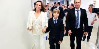 Maria José visa ‘pacto pela reconstrução’