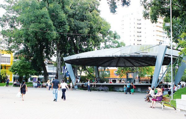 Matriz recebe entre esta quinta e domingo nova edição de feira