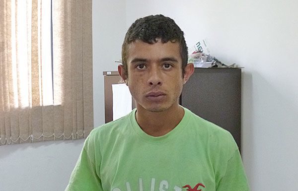 GCM prende suspeito de assassinar frentista durante roubo no Astória