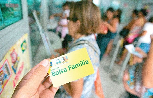 Secretaria da Saúde faz ação de pesagem do Bolsa Família