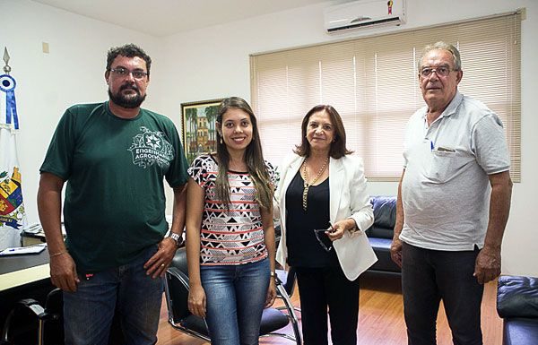 Município poderá ter 1ª Feira do Produtor Rural no final do ano