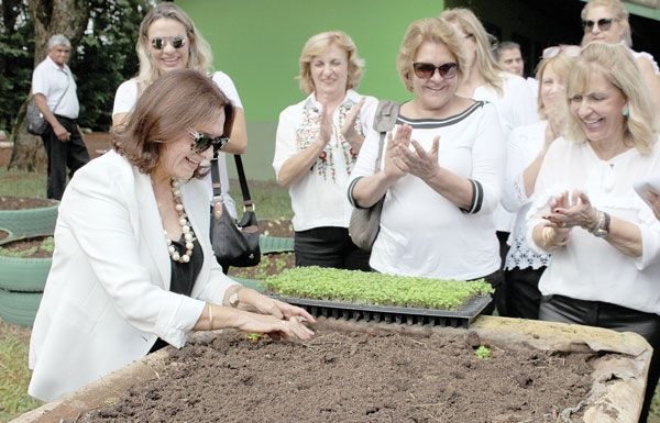 Envelhecer com Qualidade de Vida volta í s atividades no ‘Maria Tuca’