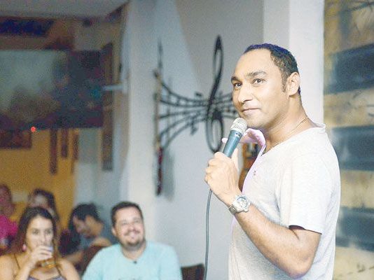 Estação promove nova edição de ‘shows’ com comediantes