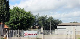 Rontan entra com pedido de concordata