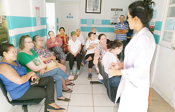 Secretaria da Saúde retoma atividades do programa ‘Hiperdia’