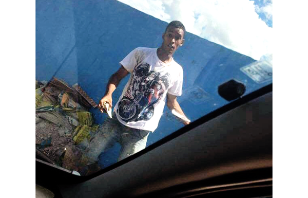 Jovem suspeito de oito furtos e roubos tem prisão anunciada