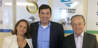 Prefeita reivindica Bom Prato e novos cursos para escola