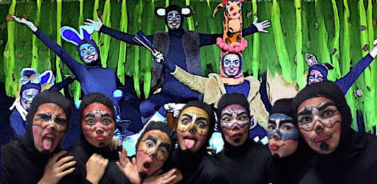 Garagem e Cia altera datas de apresentação de peça infantil