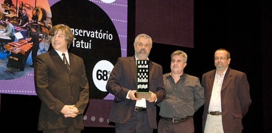Conservatório conquista prêmio estadual com maior ‘nº de votos’