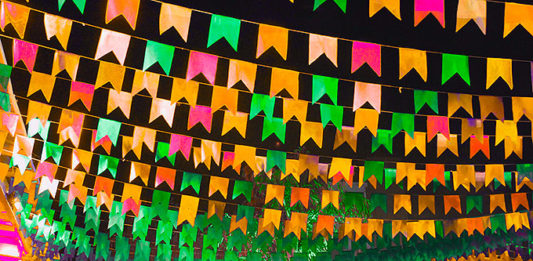 Festa junina terá show e arrecadação de agasalhos