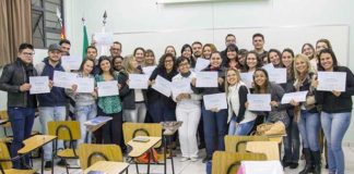 Certificada a terceira turma de curso de marketing digital