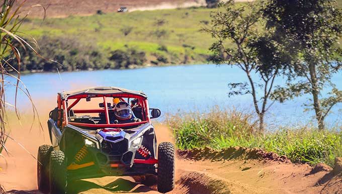 Piloto de Tatuí conclui disputa pelo “Rally de Inverno” em 19º