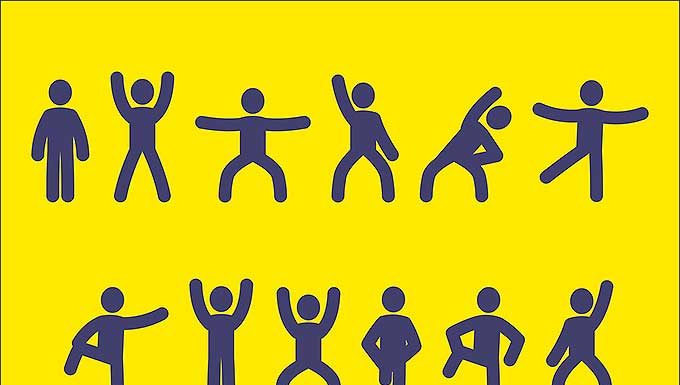 DME inscreve para ensino de ginástica grátis em ‘escolinha’