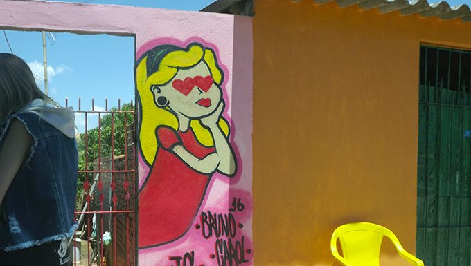 Jardim Gonzaga receberá segunda ação restaurativa no fim deste ano