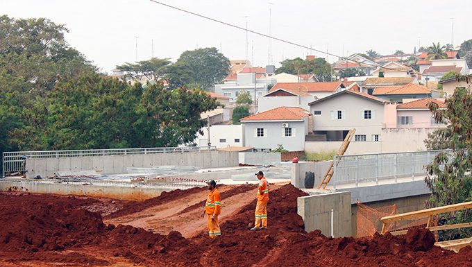 Prefeitura aguarda 4 etapas para concluir segunda ponte