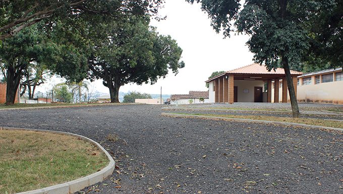 Cidade deve ter em dezembro nova praça para uso de idosos