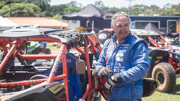 Equipe tatuiana confirma disputa em rally