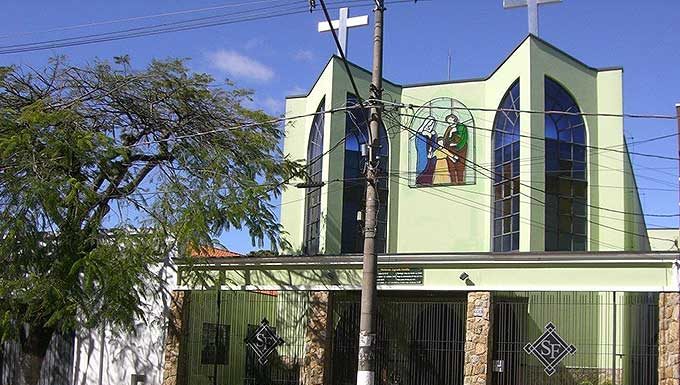 Sagrada Família realiza festejos em celebração a São Roque