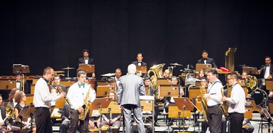 Concertos grátis marcam 5º Seminário