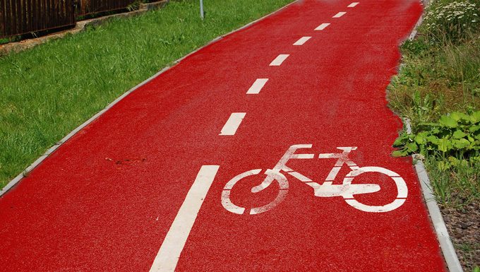 Avenida Pompeo Reali pode ganhar ciclovia ou ciclofaixa até fim do ano