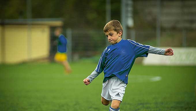 Três jogos marcam início da 5ª Copa Craques do Futuro