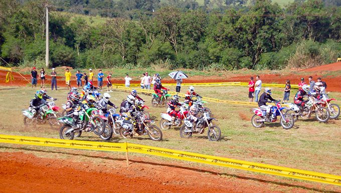 4ª Etapa do Paulista de Moto tem público ultrapassando 3.000