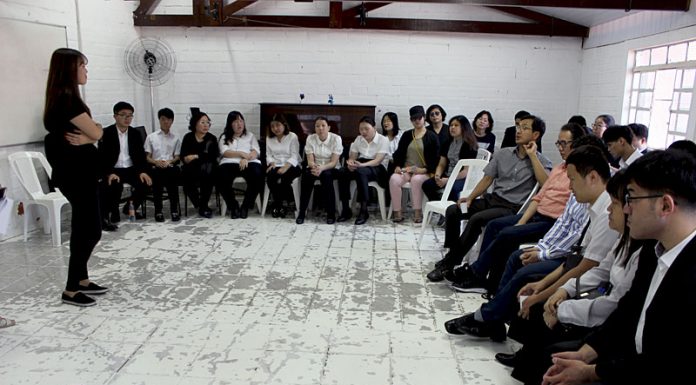 Município é indicado pelo Estado a receber sul-coreanos por referência