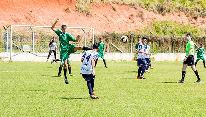 ‘Copa Craques do Futuro’ registra média de três tentos por confronto