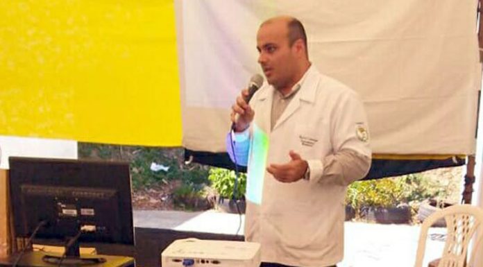 Saúde promove feira especial em unidade básica da v. Esperança