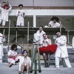 ST DNC fatura 3º lugar em festival Criarte de dança