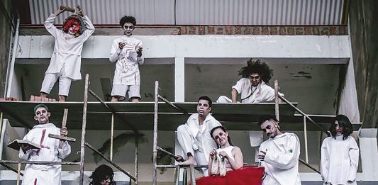 ST DNC fatura 3º lugar em festival Criarte de dança