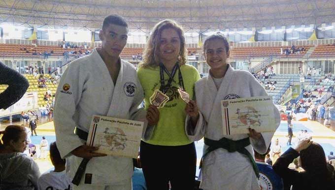 Judocas de Tatuí somaram 6 medalhas em torneio de judô