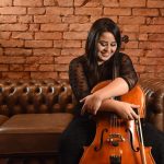 Conservatório sedia recital de violoncelo com formanda