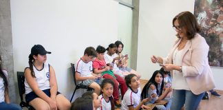 150 alunos concluem ação educativa sobre lixo e meio ambiente