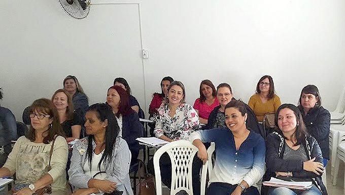 Educação faz ‘parada’ com os professores do fundamental