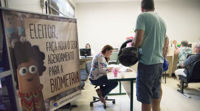 Apenas 12% do eleitorado de Tatuí tem cadastro biométrico