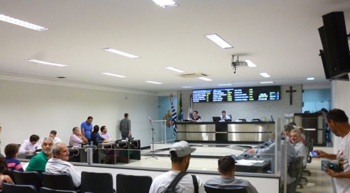 Infraestrutura em bairros é temática de discussões na Câmara Municipal