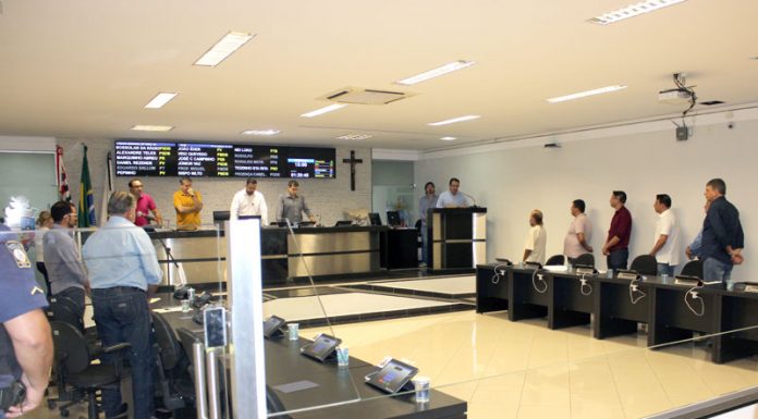 Remédios e garantias passam na Câmara