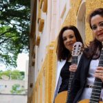 Duo Favoriti realiza apresentação grátis no teatro do ‘CEU’