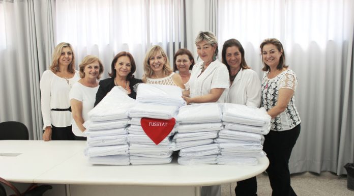 Fusstat promoverá “maratona” com formaturas de cursos de capacitação