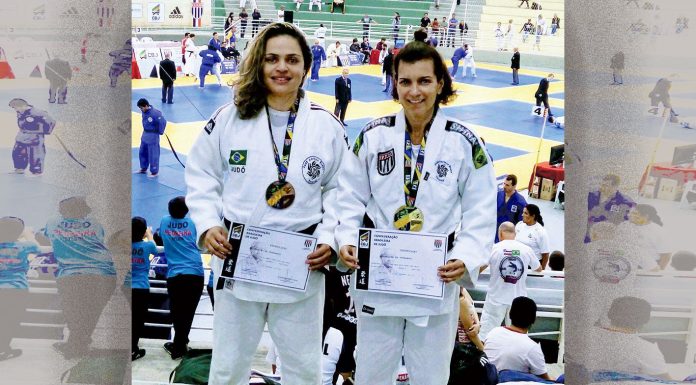 Três judocas de Tatuí faturam ouro em campeonato nacional