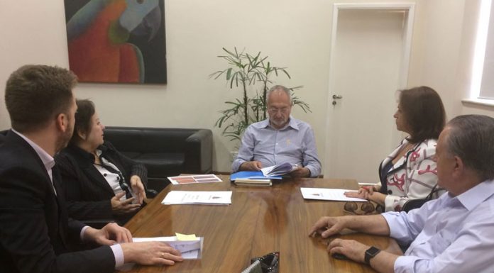 Prefeita solicita verba para escola de ensino médio e creche no Nova Tatuí